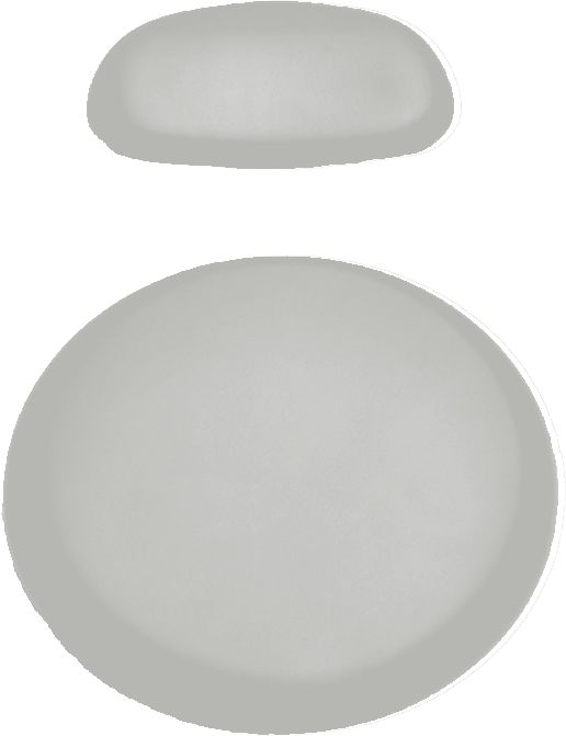 Polsterset KaVo Physio 5006 Arbeitsstuhl-KaVo Sirona grey