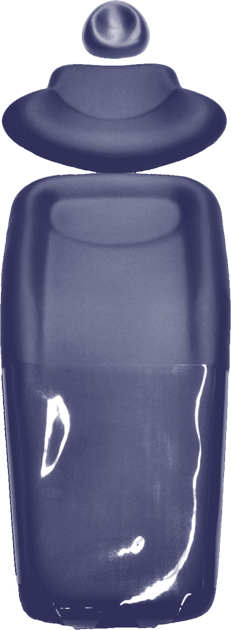 Polsterset-Soft KaVo Primus 1058 Life-KaVo Sirona planet blue