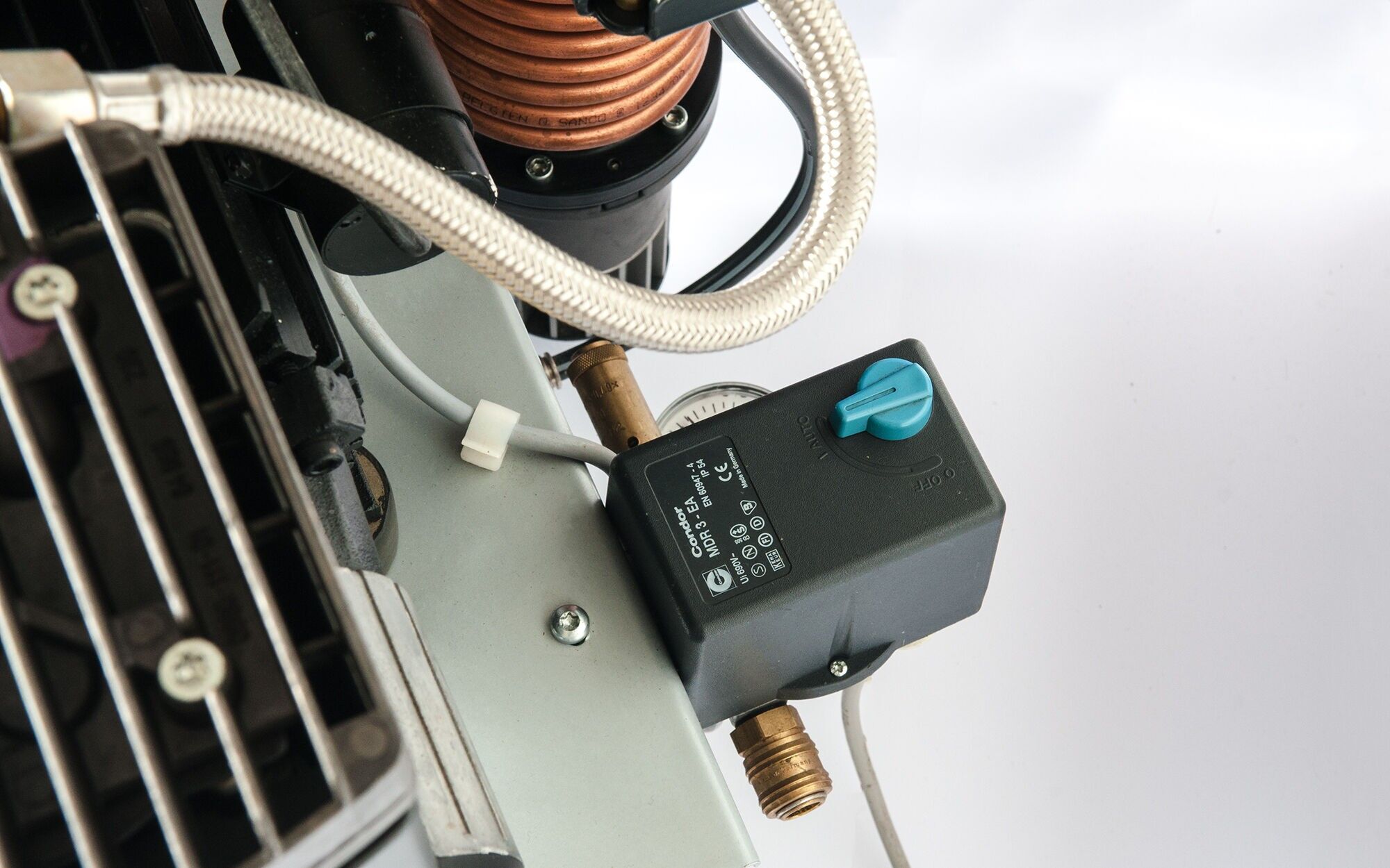 Dürr Dental Silver Airline Tornado 130 Kompressor - 5271-01