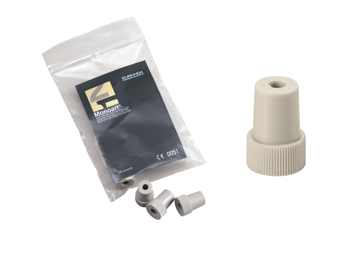 Euronda Monoart Adapter Speichelsauger 16/6,5mm