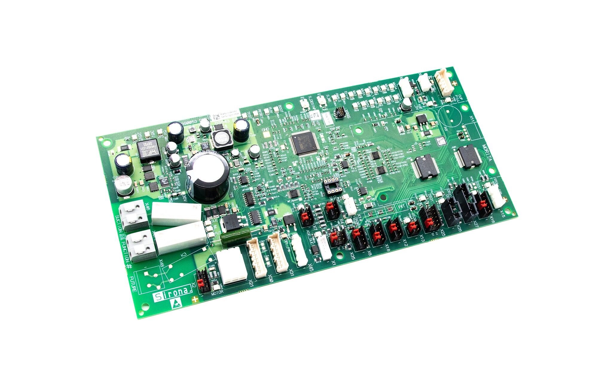 Dentsply Sirona INTEGO WE-Platine DWE Komfort - neu - 64 51 673 Dentsply Sirona INTEGO WE-Platine DWE Komfort - neu - 64 51 673