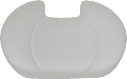 Rückenpolster Sirona Sinius / Intego Sirona grey
