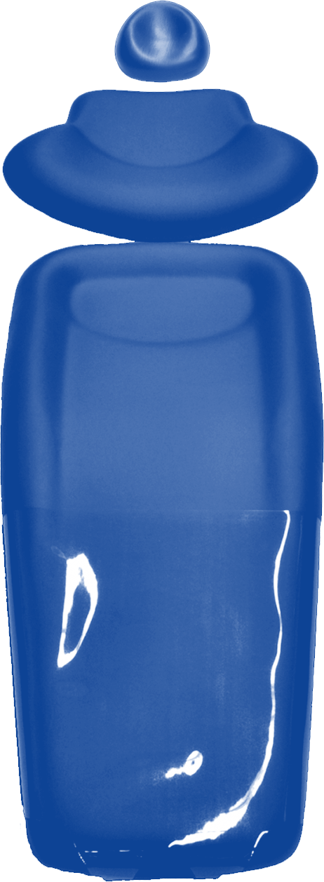 Polsterset-Soft KaVo Primus 1058 Life KaVo royal blue 43