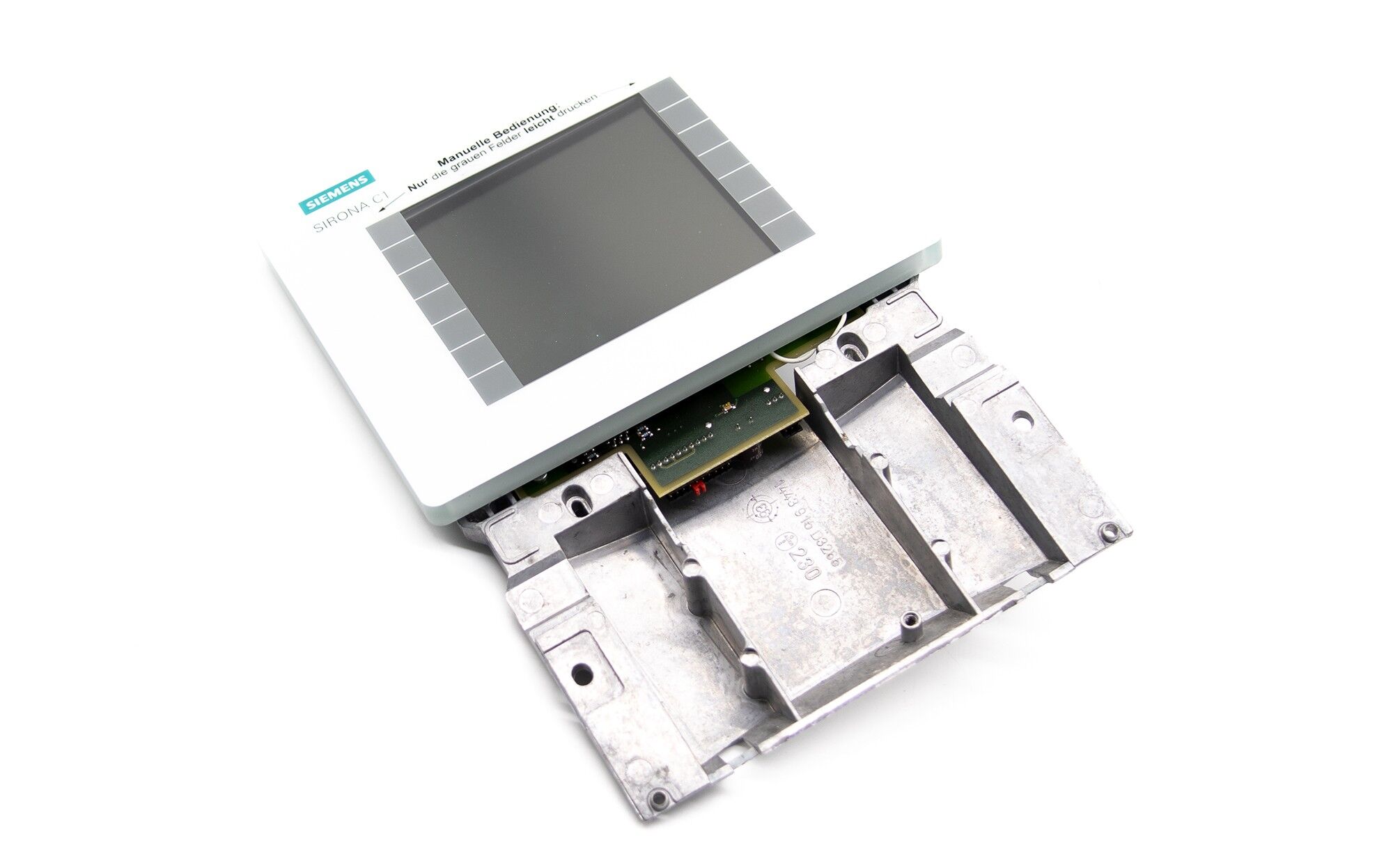 SIEMENS Sirona C1 Bedienpanel - gebraucht - REP-AT - 46 95 057 ohne Austausch