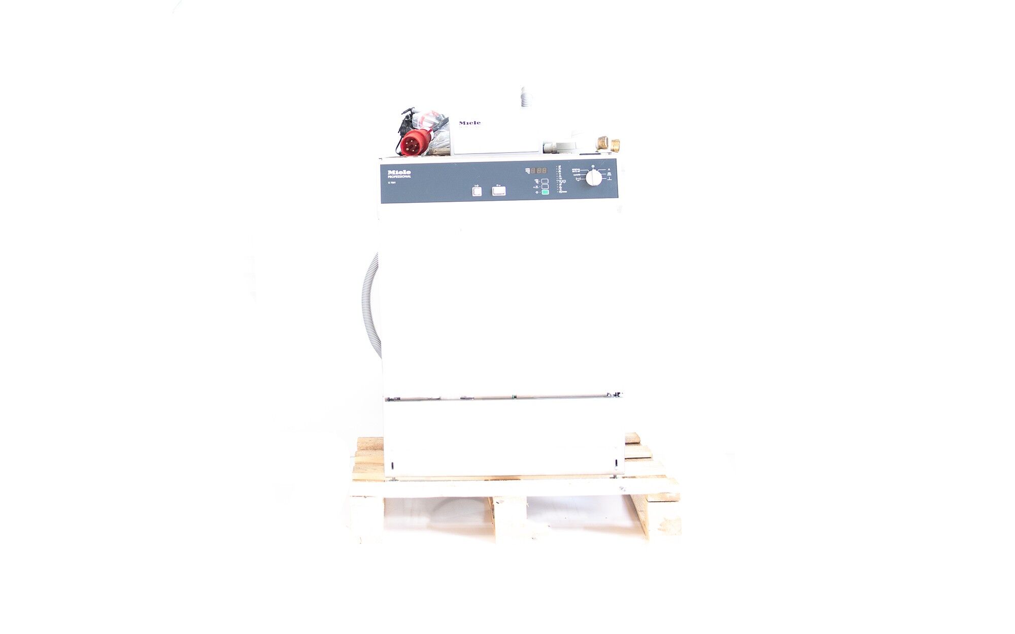 Miele thermal disinfector G7801 - Year of manufacture 2012
