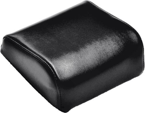 Kopfkissen weich mit Magnet Sirona schwarz Kopfkissen weich mit Magnet Sirona schwarz