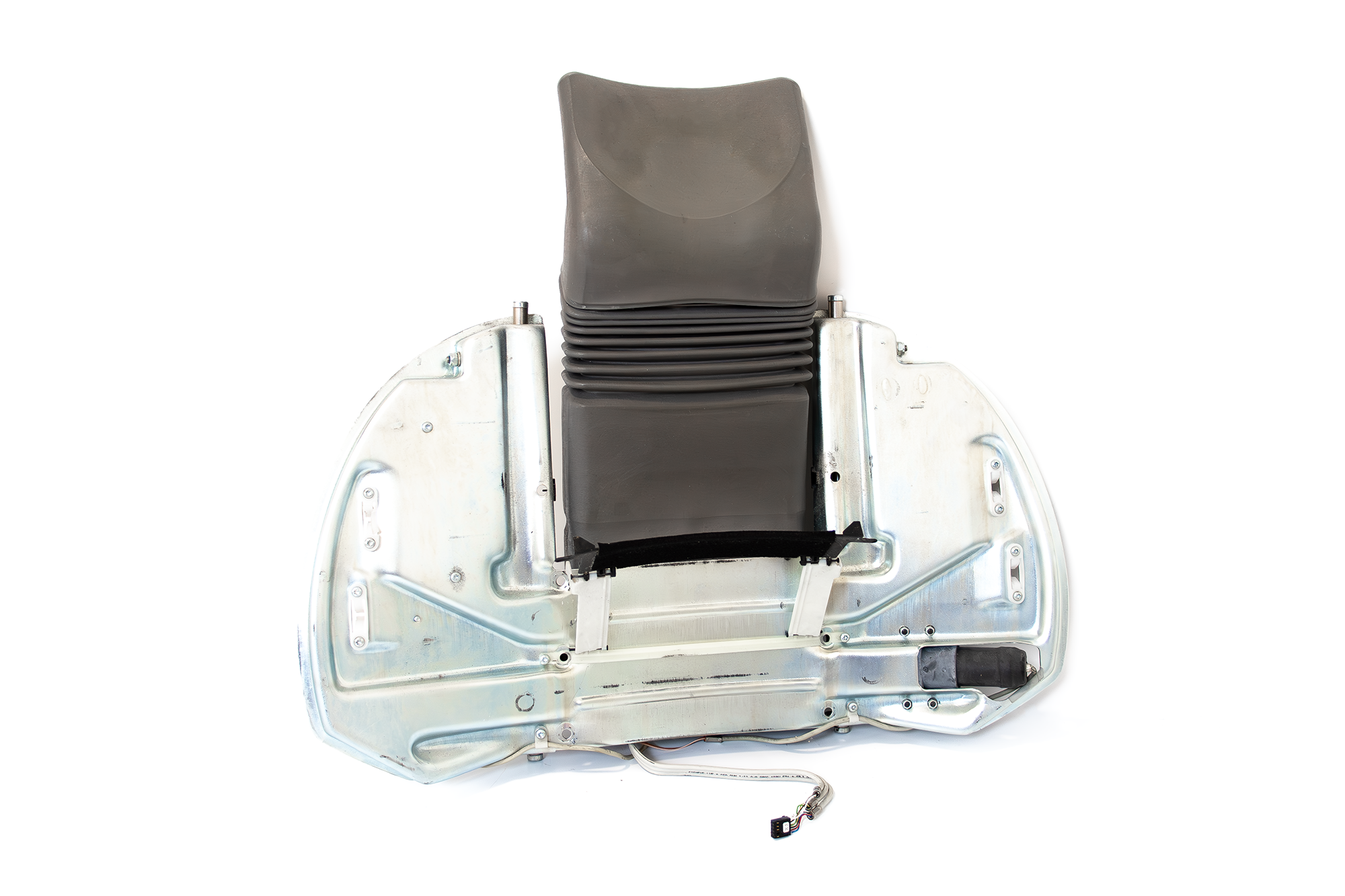 Sirona C1 motorische Kopfstütze mit breitem Rücken - gebraucht