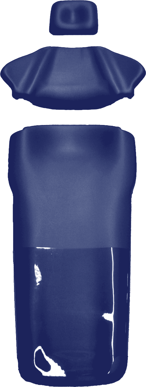Polsterset Sirona M1 / E-Sirona Ultradent/Mikrona sapphire blue 5003