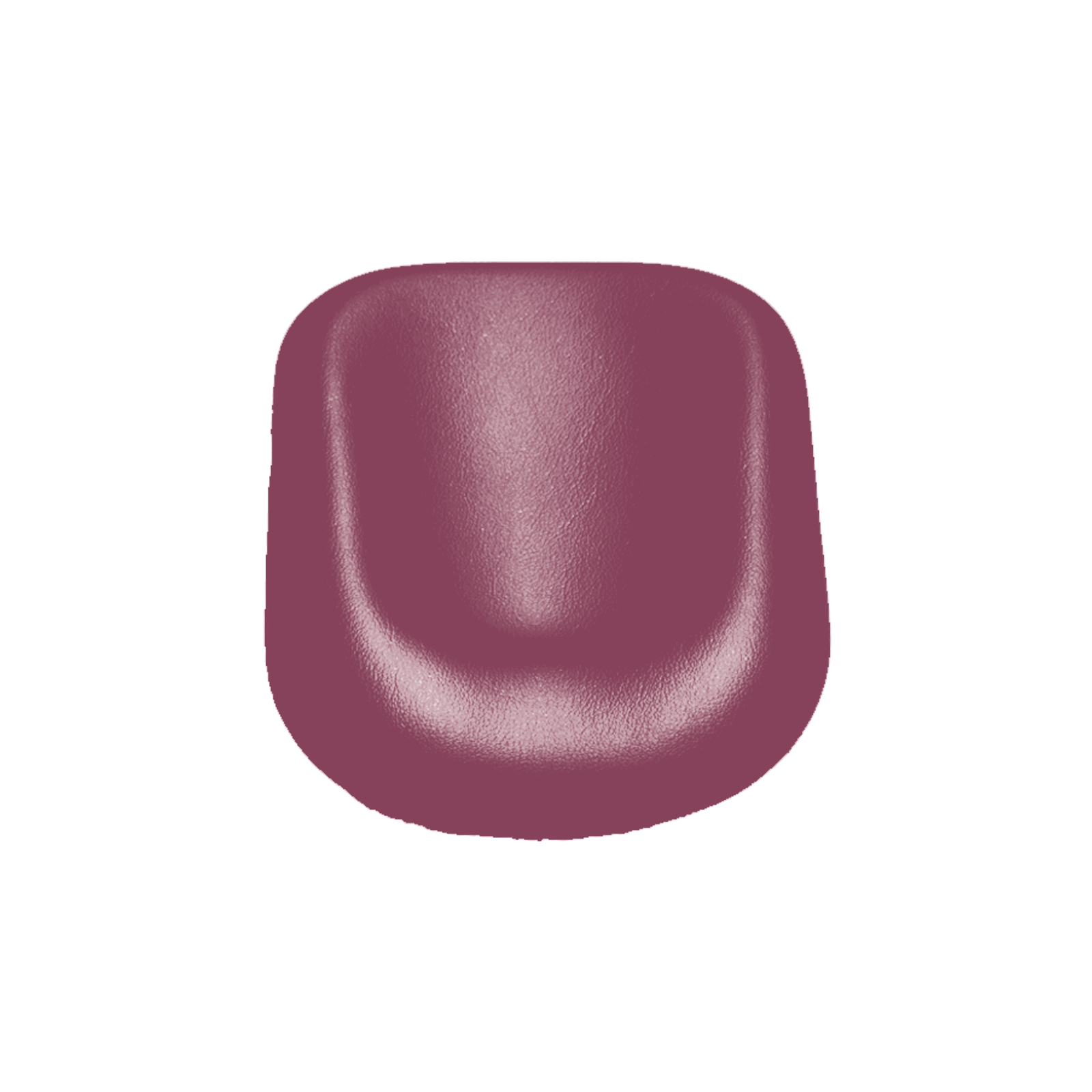 Kopfpolster KaVo Estetica 1065 / 1066 Sirona merlot