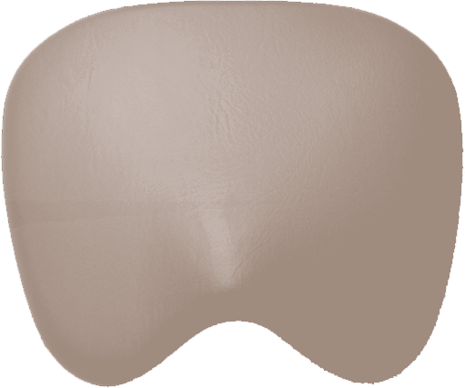 Sitzpolster KaVo Physio 5005 Arbeitsstuhl-KaVo Ultradent/Mikrona hazelnut 6001