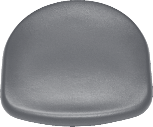 Sitzpolster Sirona C Arbeitsstuhl Sirona basalt Sitzpolster Sirona C Arbeitsstuhl Sirona basalt