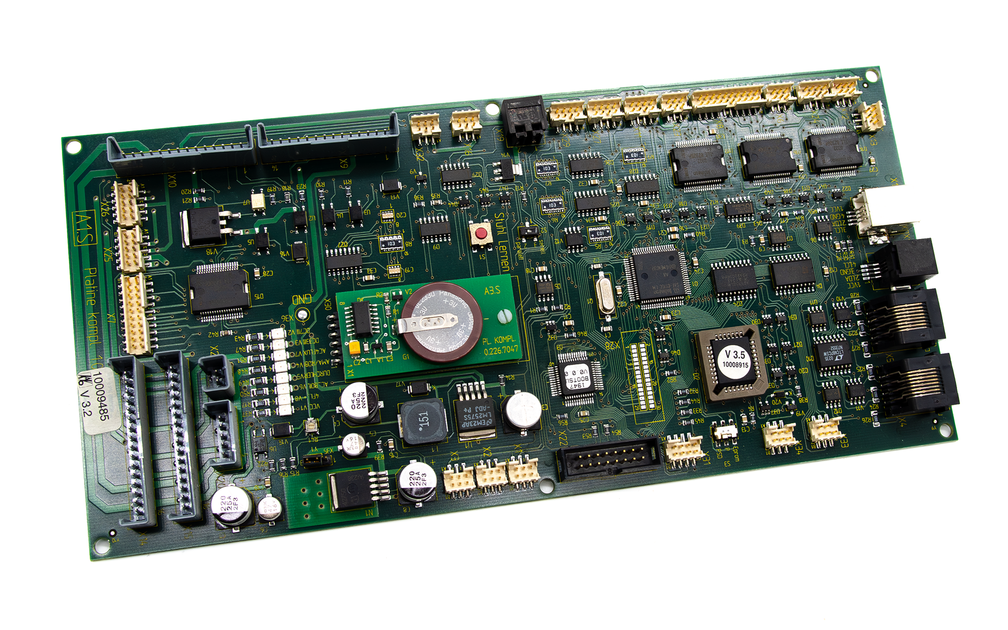 KaVo SET-Zentral Steuerung 1065 / 1066 - REP-AT - 1.012.8692