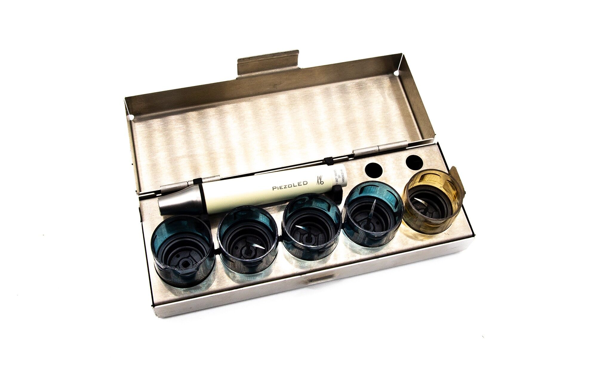 KaVo Piezo LED ZEG with torque wrenches