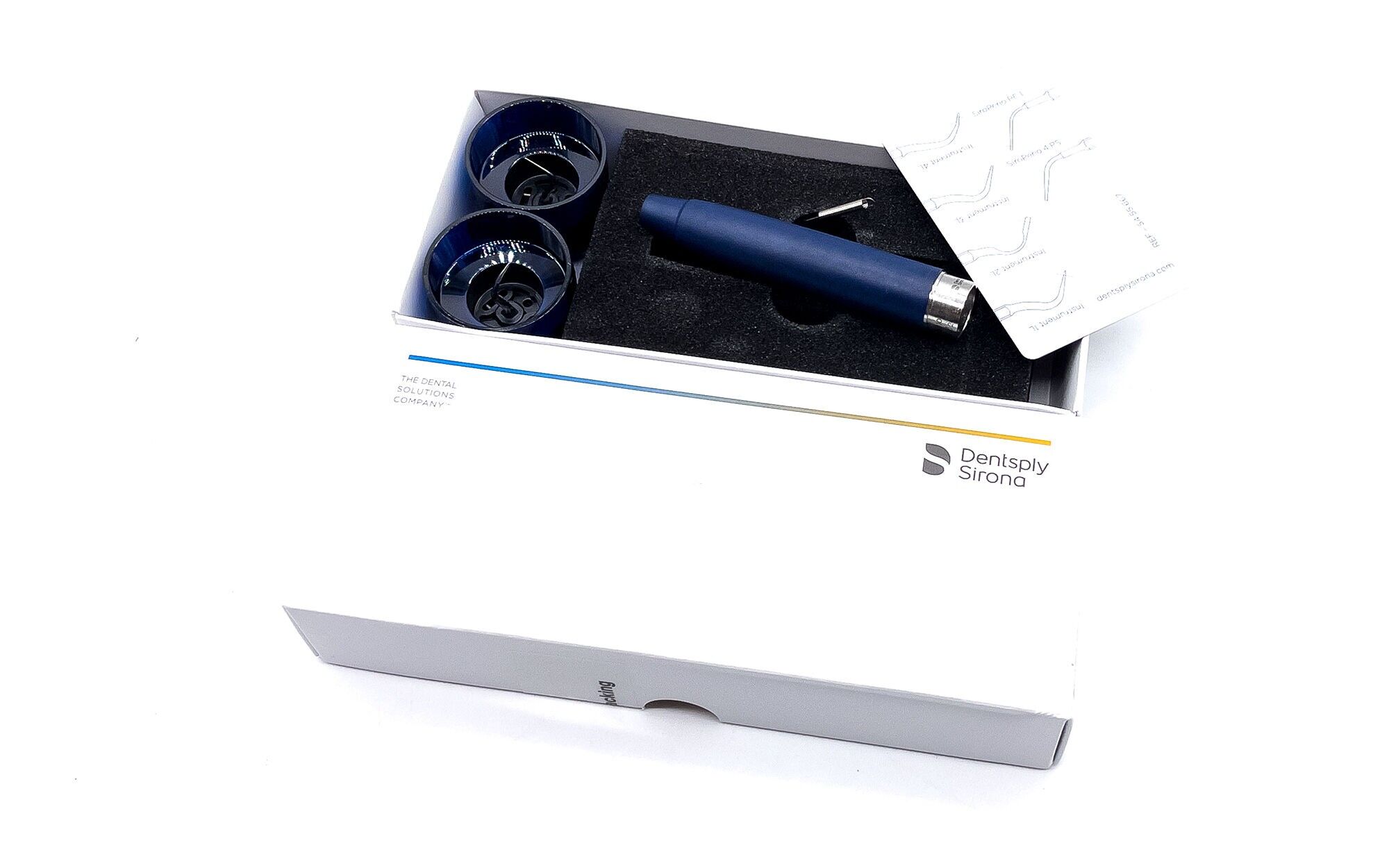 SIEMENS Sirona Sirosonic L - ZEG with light - new