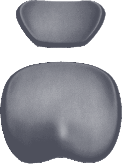 Polsterset KaVo Physio Evo / One Arbeitsstuhl-KaVo KaVo anthracite 46