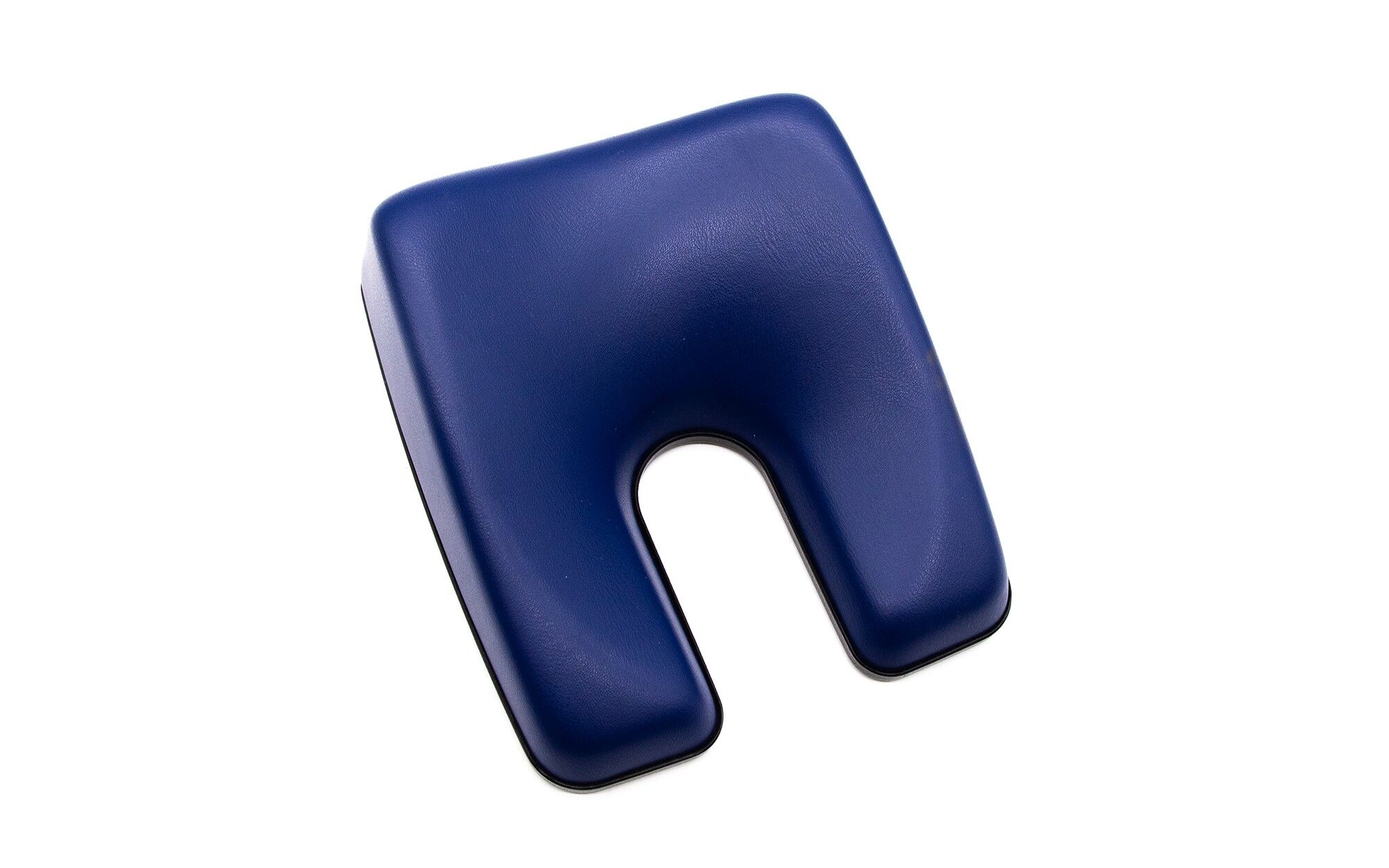 SIEMENS Sirona M1 Headrest / Head Cushion (U-shape) - blue - used