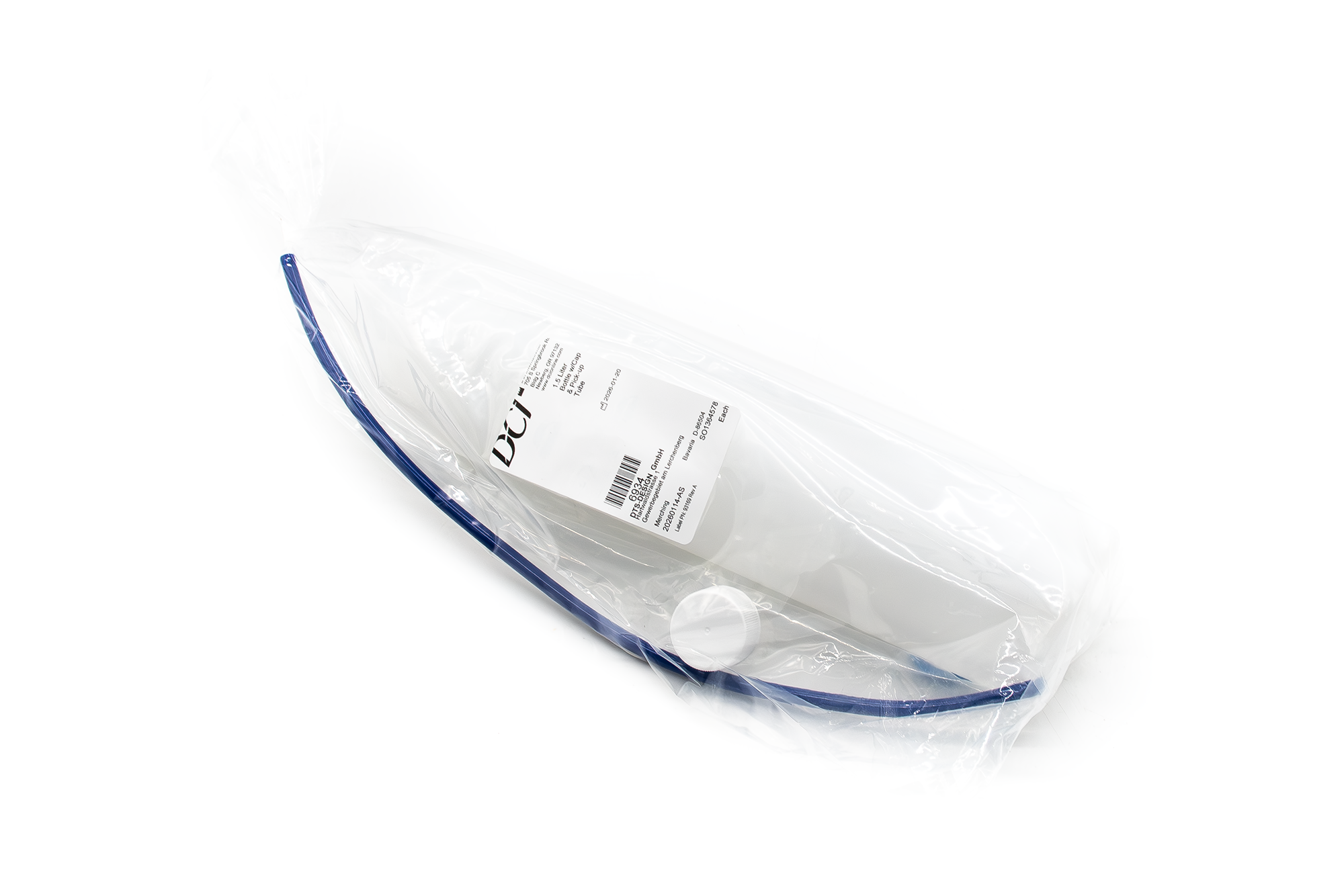 DCI Bottle 1,5L - neu - 126934