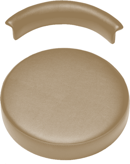 SIEMENS Sirona S Rollhocker Polstersatz - Wunschfarbe KaVo cashmere RELAXLine SIEMENS Sirona S Rollhocker Polstersatz - Wunschfarbe KaVo cashmere RELAXLine