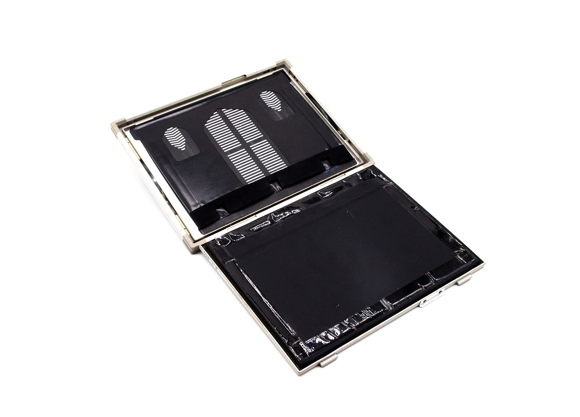 Duerr Dental storage foil with cassette 18 x 24cm - used