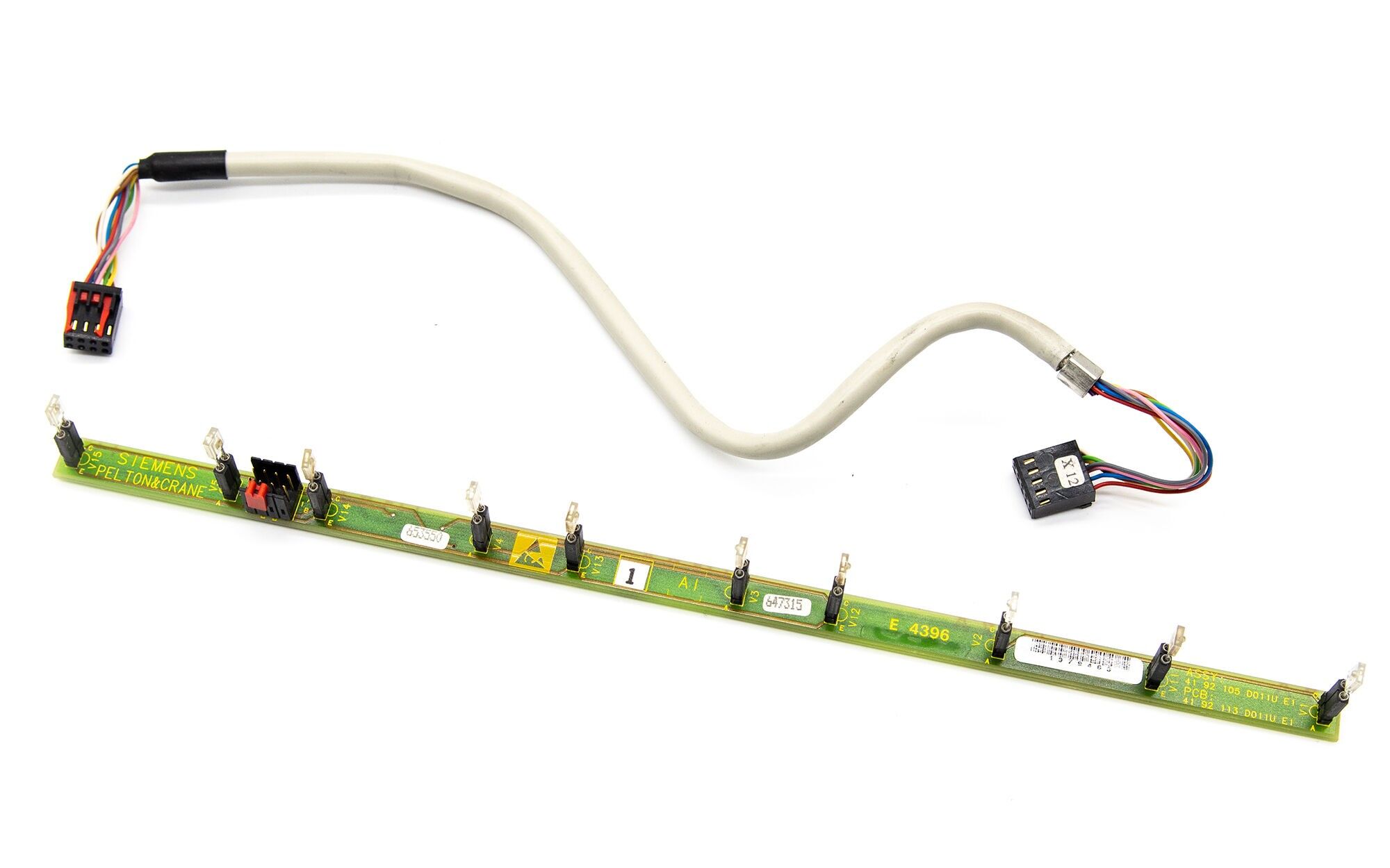 SIEMENS Sirona C4 Lichtschranke Arztelement Ersatz - REP-AT - 46 95 255