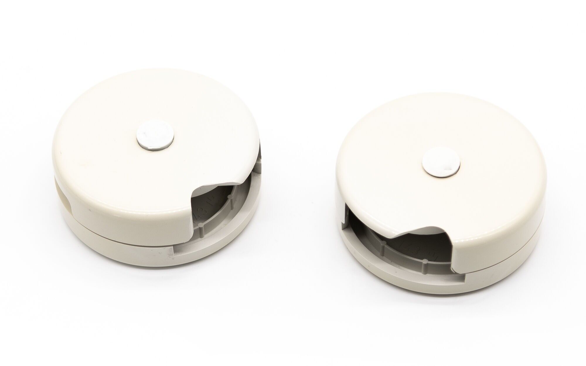 SIEMENS Sirona M1 Stuhloberteil 90er - Deckelsatz - weiß - (Seitenverkleidung) gebraucht