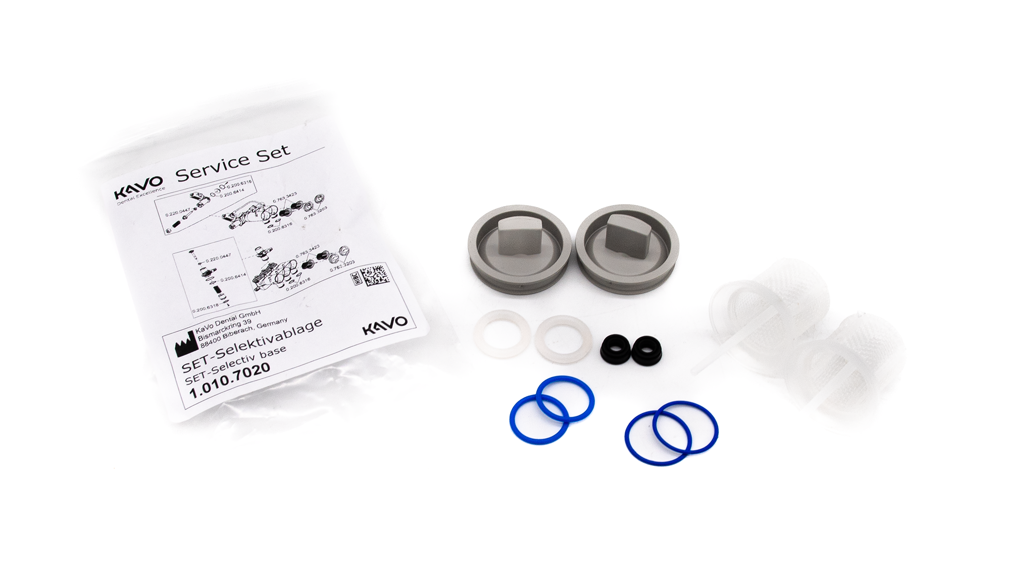 KaVo Service SET selective tray - new - 1.010.7020