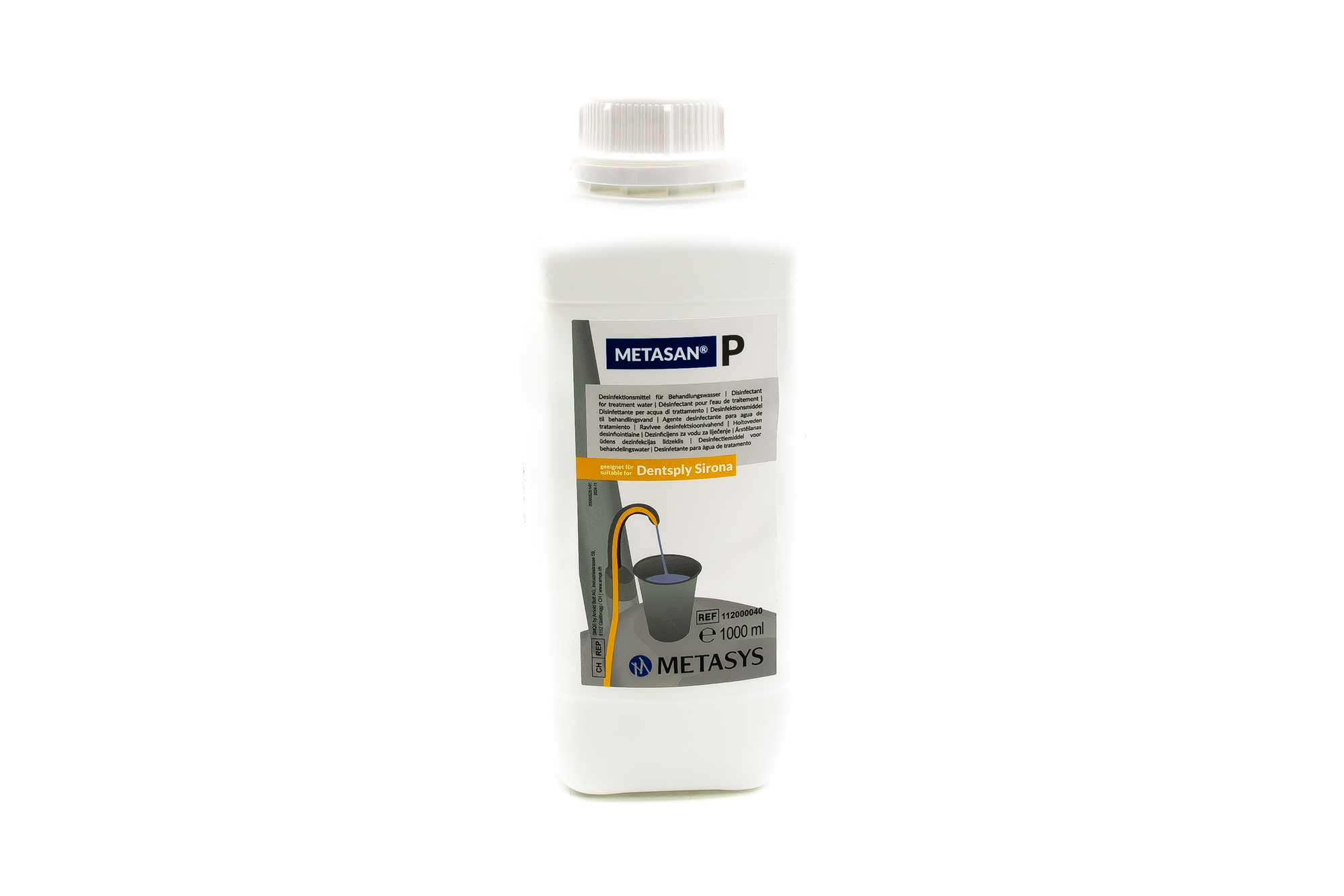 Metasys METASAN® P - 1000 ml Flasche