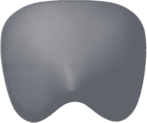 Sitzpolster KaVo Physio 5005 Arbeitsstuhl-KaVo Ultradent/Mikrona anthracite grey 7502
