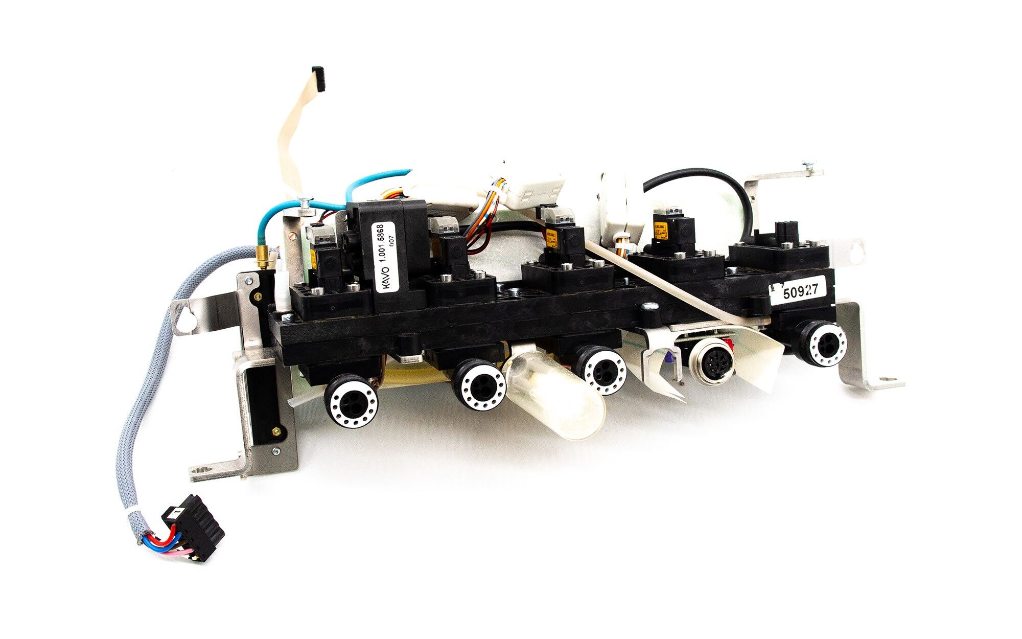 KaVo 1058 Ventilblock mit Platine - gebraucht - 1.001.5868