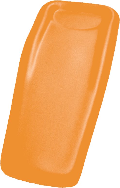 Sitzpolster-Soft KaVo E50 Life / Primus 1058-KaVo KaVo orange 59