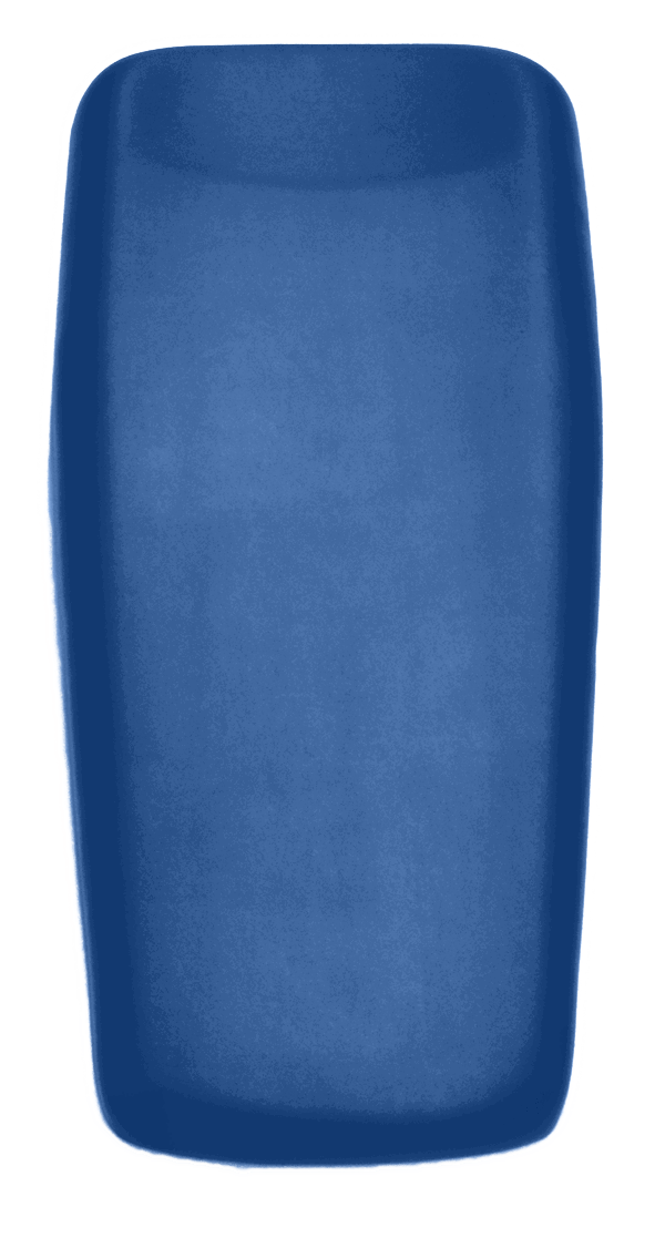 Seat cushion KaVo E50 Life / Primus 1058 Life