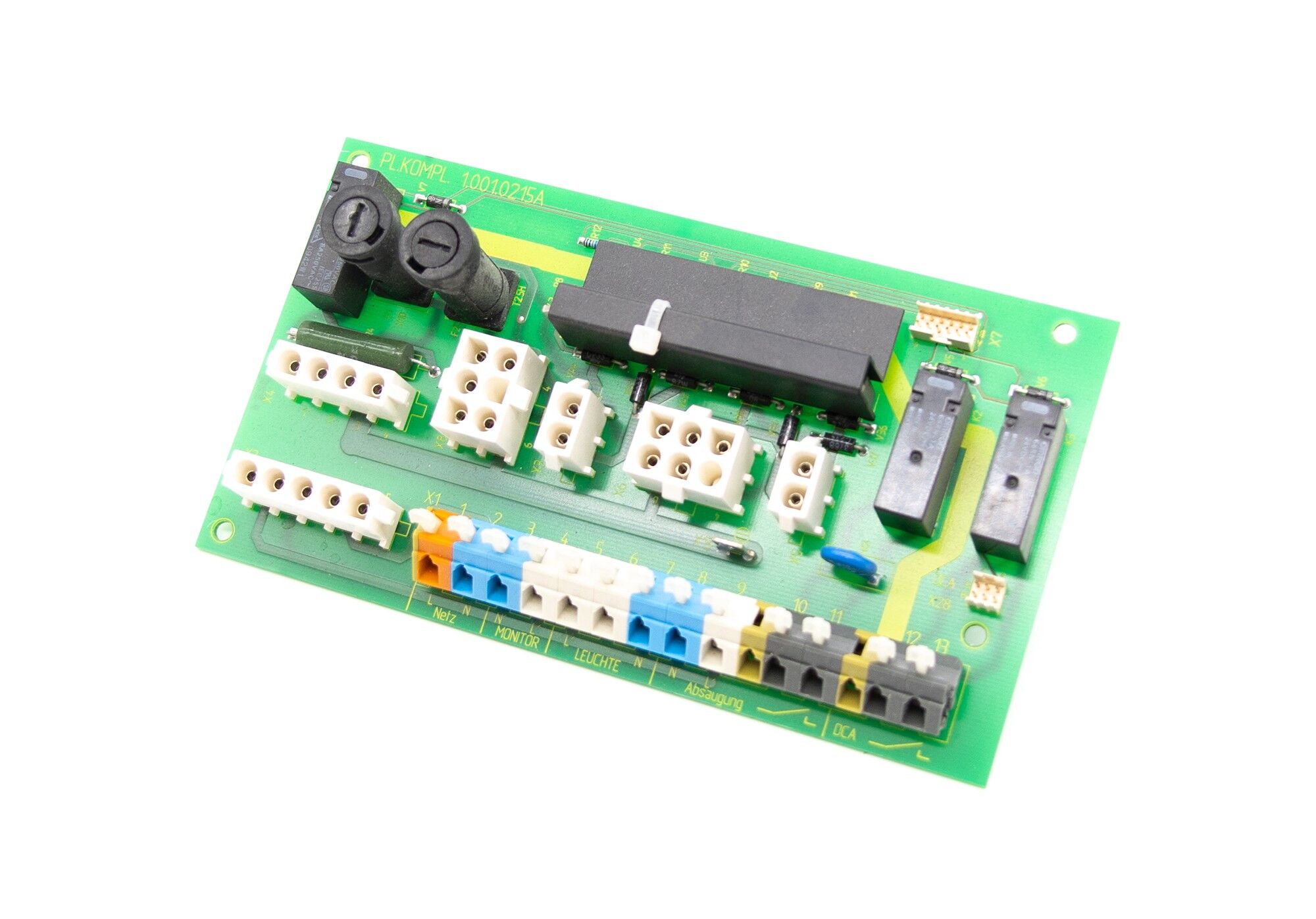 KaVo 1058 mains input board - REP-AT - 1.000.0215A