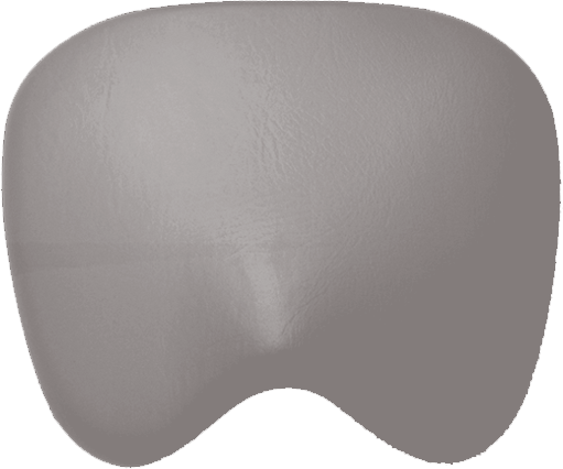 Sitzpolster KaVo Physio 5005 Arbeitsstuhl-KaVo Sirona platinum