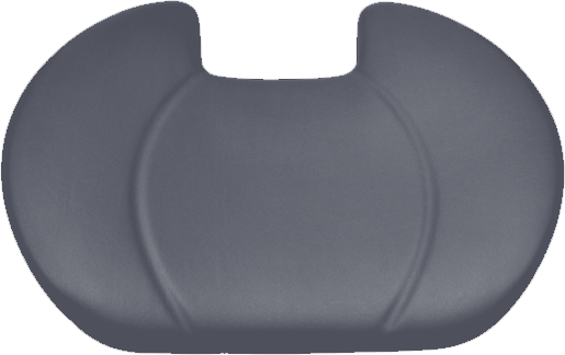 Rückenpolster Sirona Sinius / Intego KaVo anthracite 46