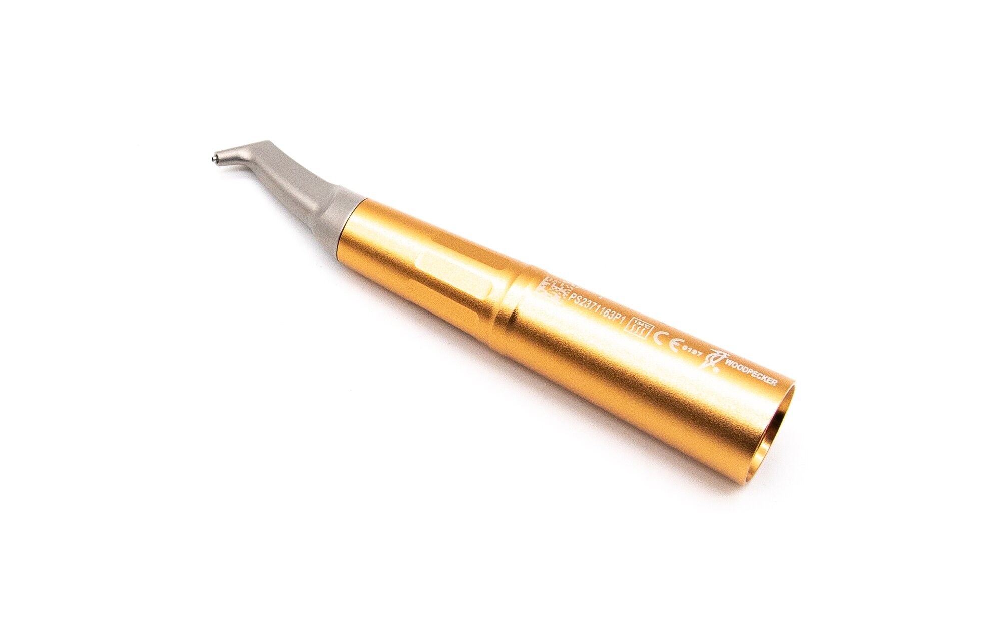 Woodpecker Supragingivales Air-Polishing-Handstück AP-A / AP-B (AP-1) - neu Woodpecker Supragingivales Air-Polishing-Handstück AP-A / AP-B (AP-1) - neu