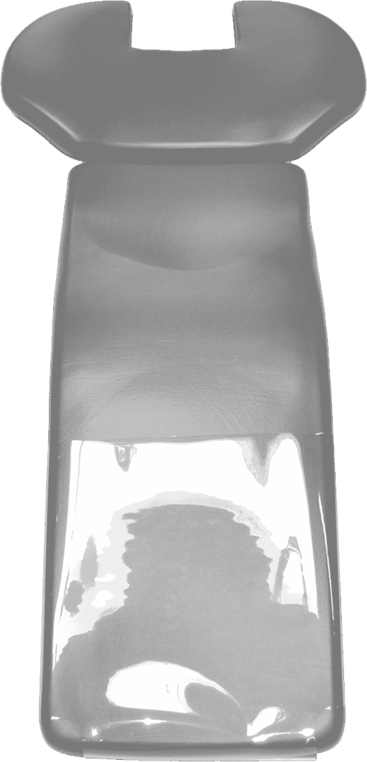 SIEMENS Sirona M1 (+) / C-Serie (+) Polstersatz Ultradent platingrau 9007