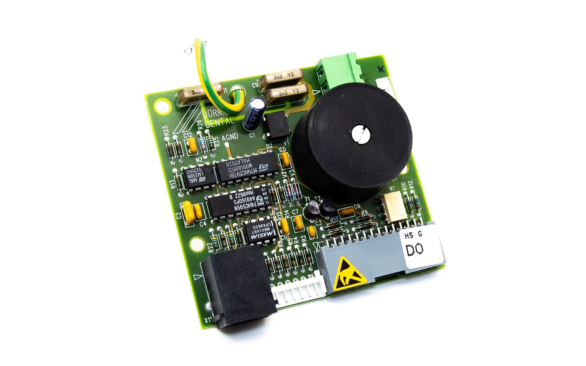 Dürr Dental Leiterplatte - gebraucht - 7110-148-00 Dürr Dental Leiterplatte - gebraucht - 7110-148-00