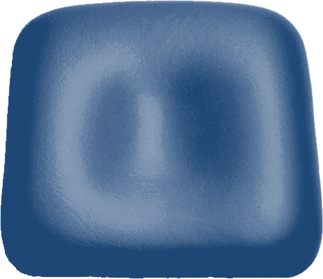 Kopfpolster Sirona M1 / E-Sirona Sirona sapphire