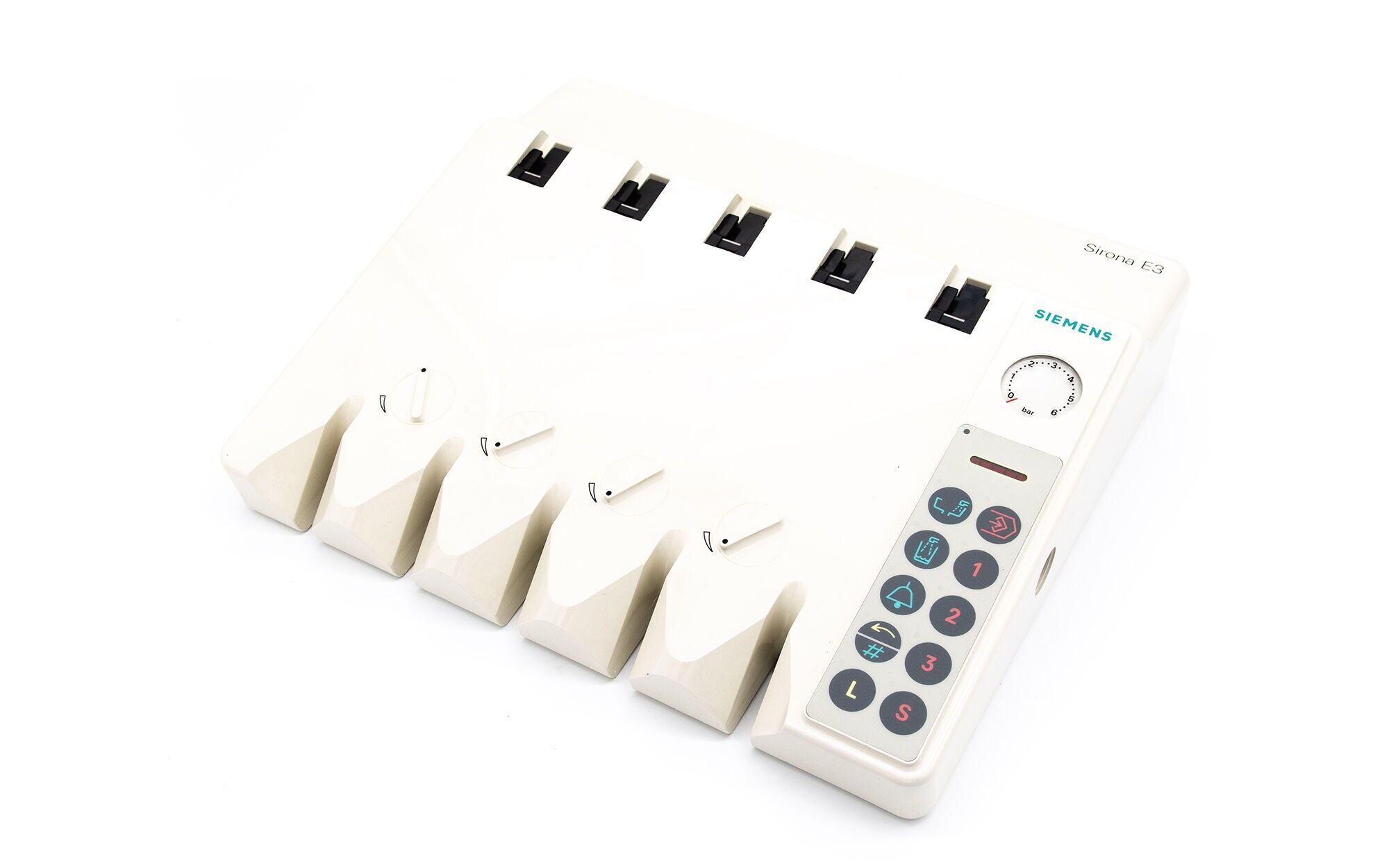 SIEMENS Sirona E3 - Doctor element panel