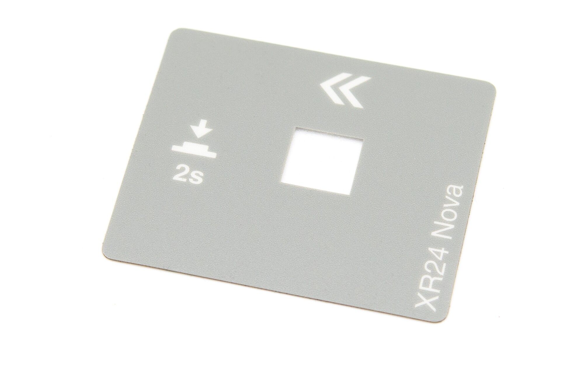 Duerr Dental XR24 Nova operating foil high speed - 1700-012-35