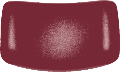 Kopfpolster Sirona C / C+ Ultradent bordeaux 1604T