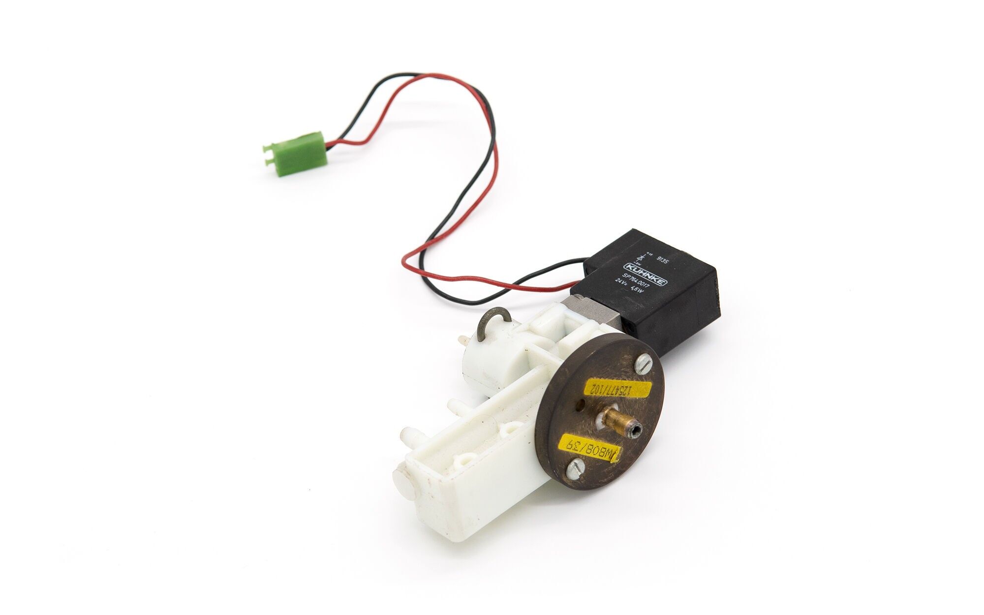 SIEMENS Sirona M1 Impfblock - gebraucht - V1 SIEMENS Sirona M1 Impfblock - gebraucht - V1