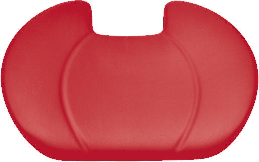 Rückenpolster Sirona Sinius / Intego Sirona cherry