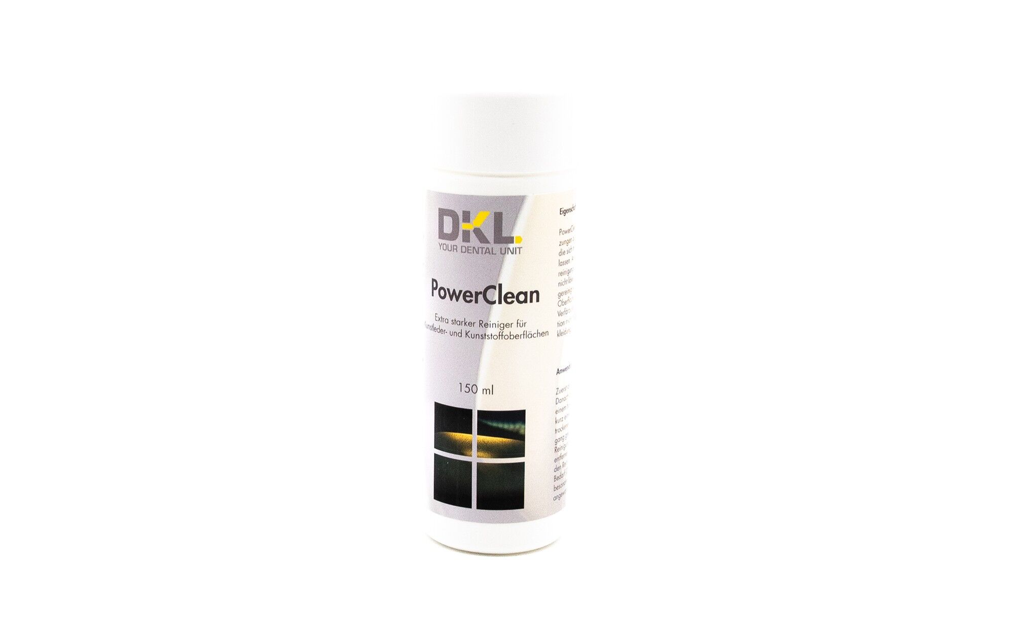 PowerClean 150 ml for heavy soiling