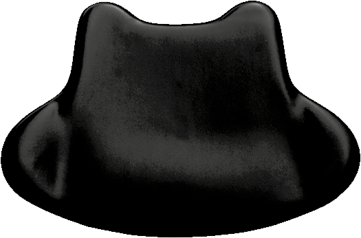 Rückenpolster Progress KaVo Estetica 1065 / 1066 & E70 / E80-KaVo Sirona anthracite