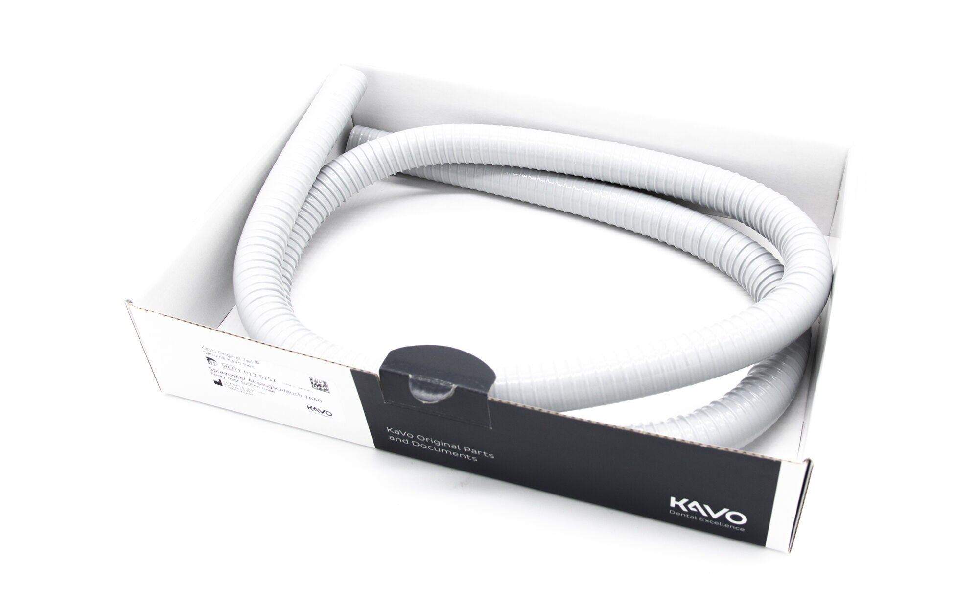 KaVo suction hose light - 1.6m - original - 1.013.5157