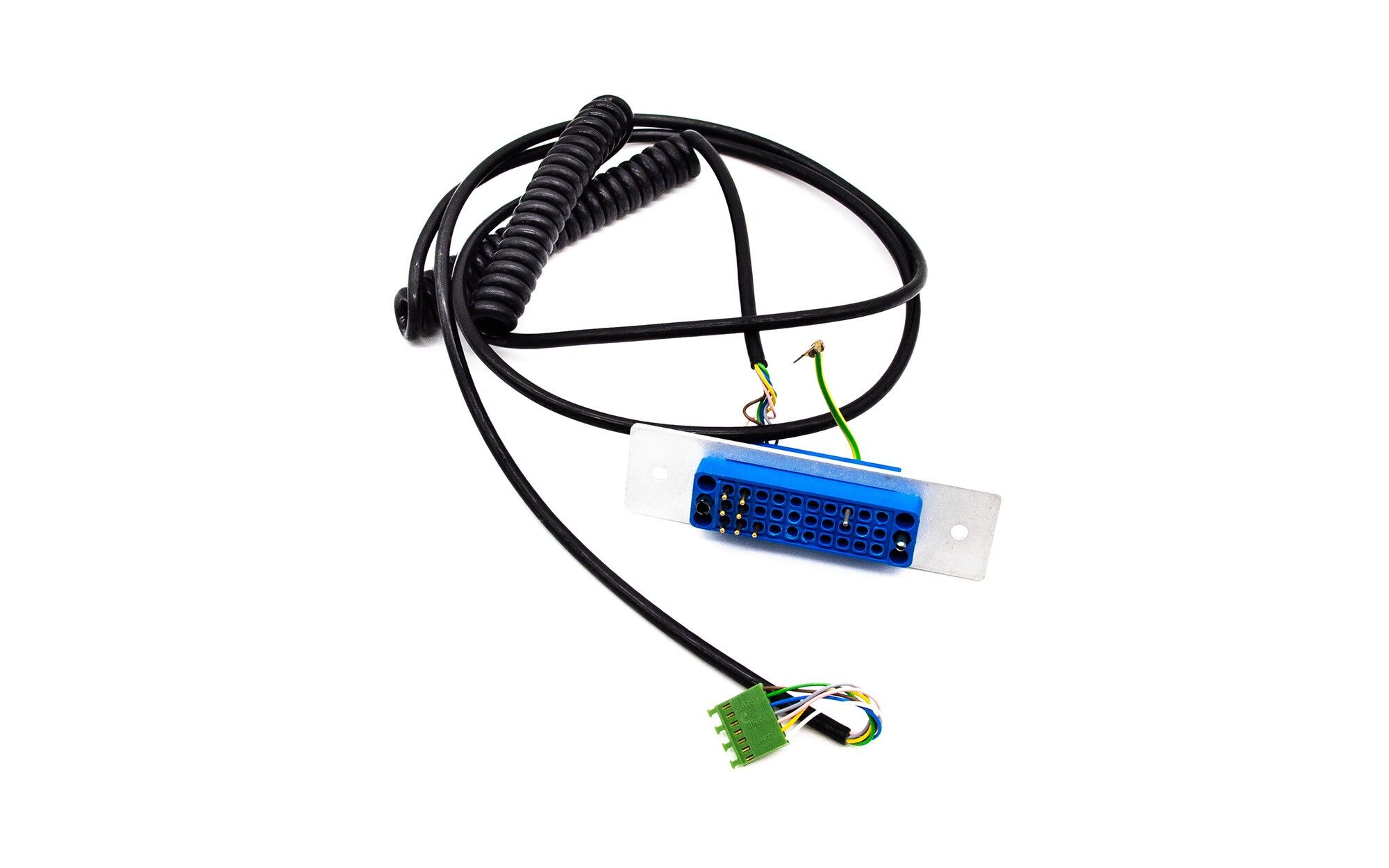 SIEMENS Sirona Wendelkabel Kippteil mit Stecker - 29 76 124 SIEMENS Sirona Wendelkabel Kippteil mit Stecker - 29 76 124