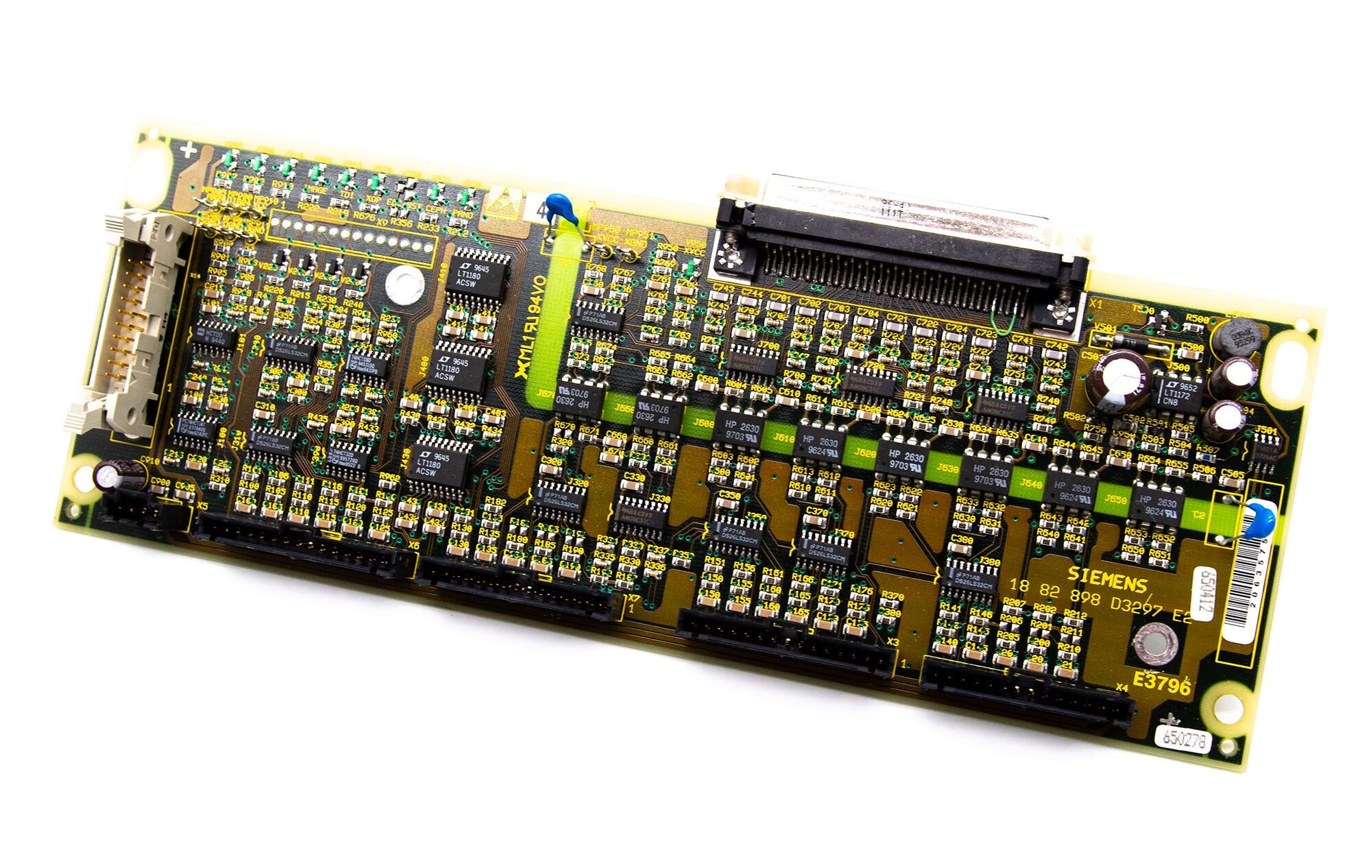 SIEMENS Sirona Orthophos DS circuit board - 18 828 98 without replacement