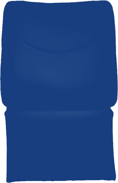 Kopfpolster Sirona C / C+ / M1+ KaVo rauchblau 66