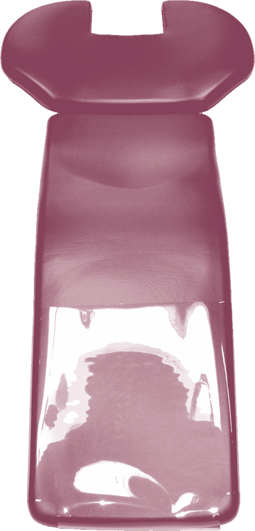 SIEMENS Sirona M1 (+) / C-Serie (+) Polstersatz Sirona merlot